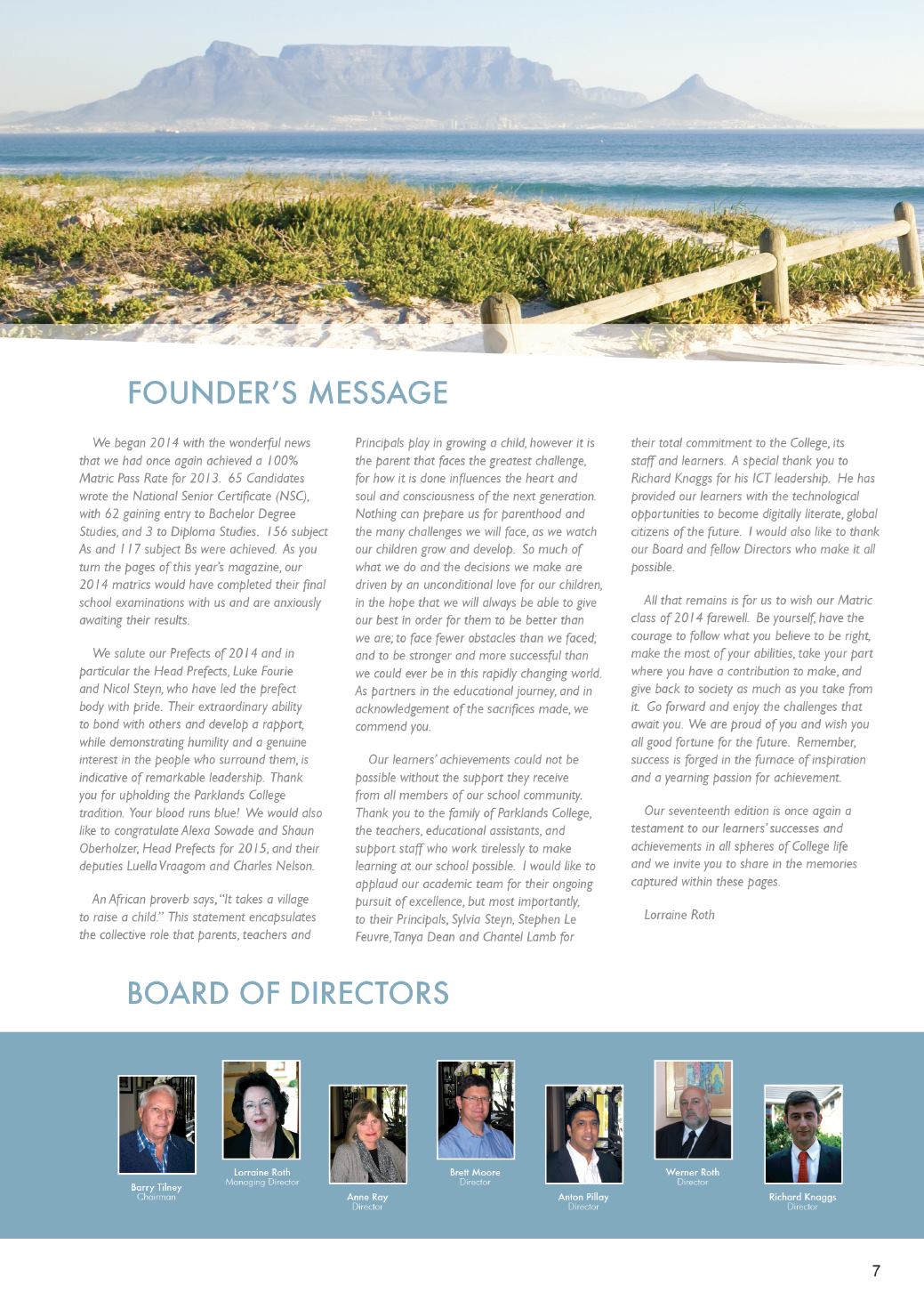 Page Background