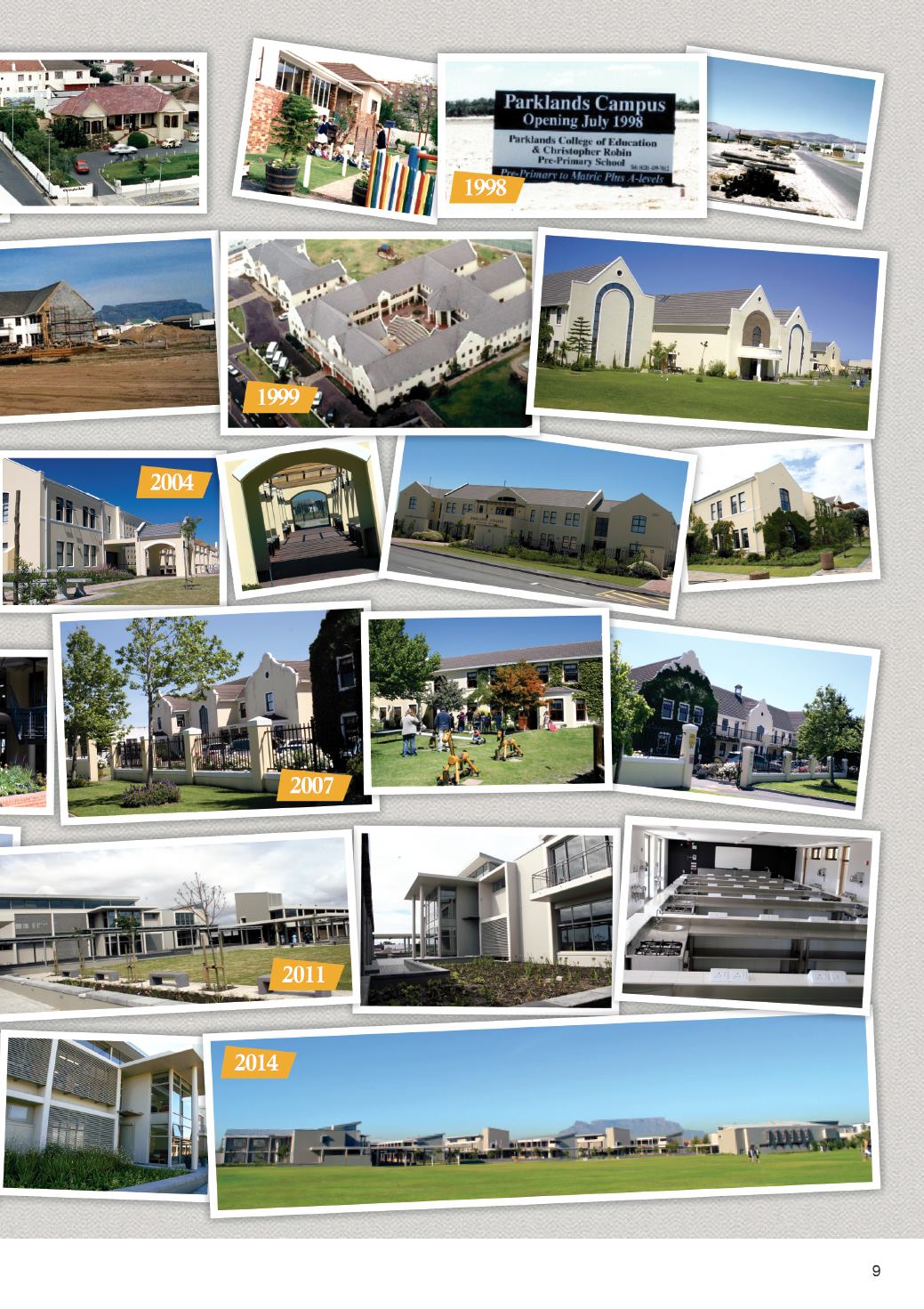 Page Background