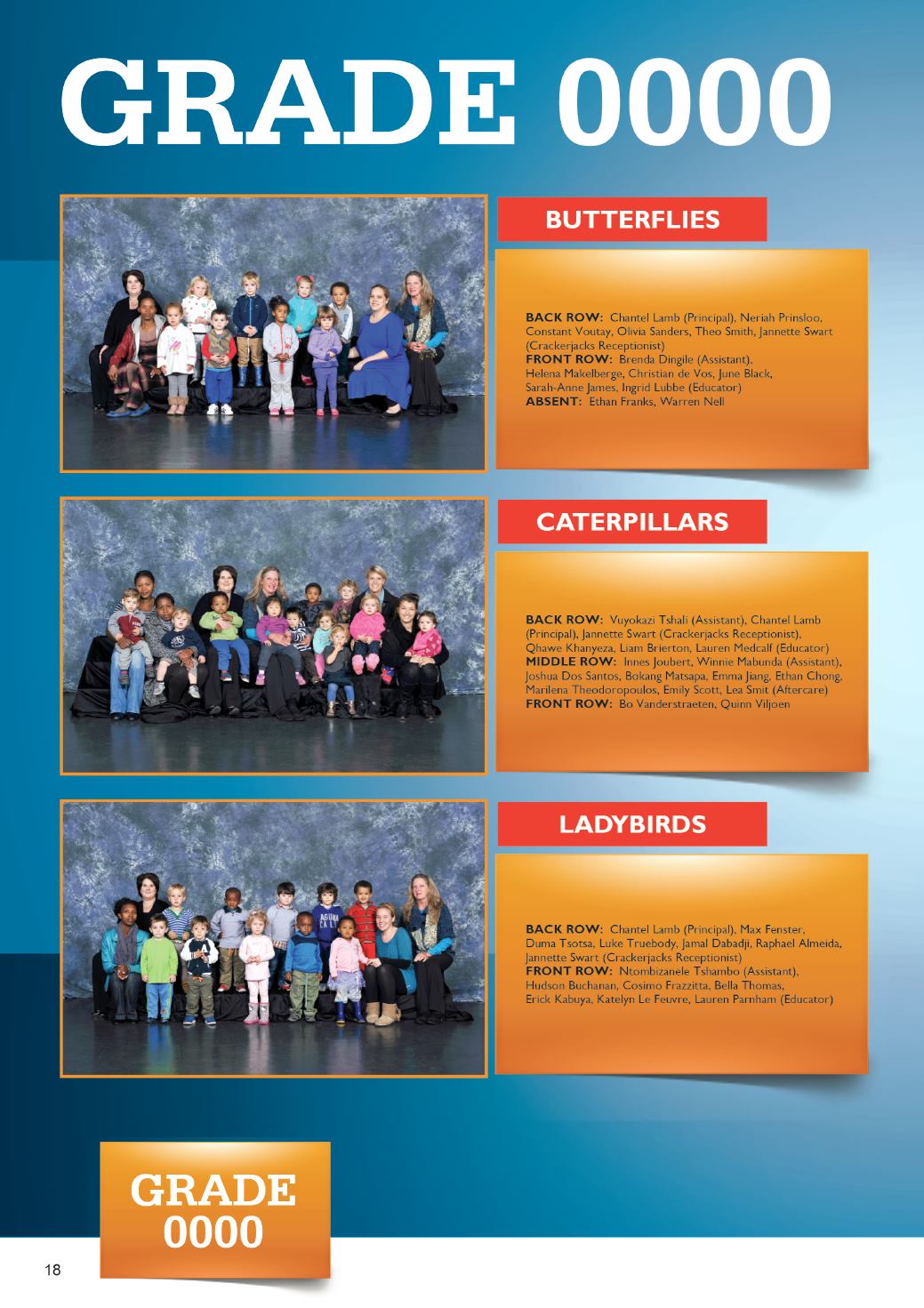 Page Background