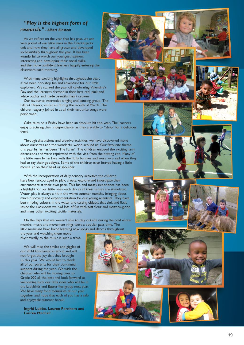 Page Background
