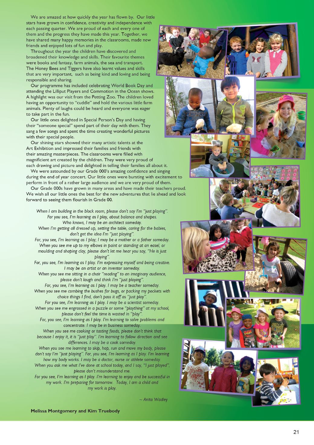 Page Background