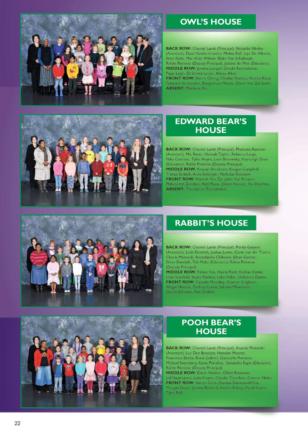 Page Background