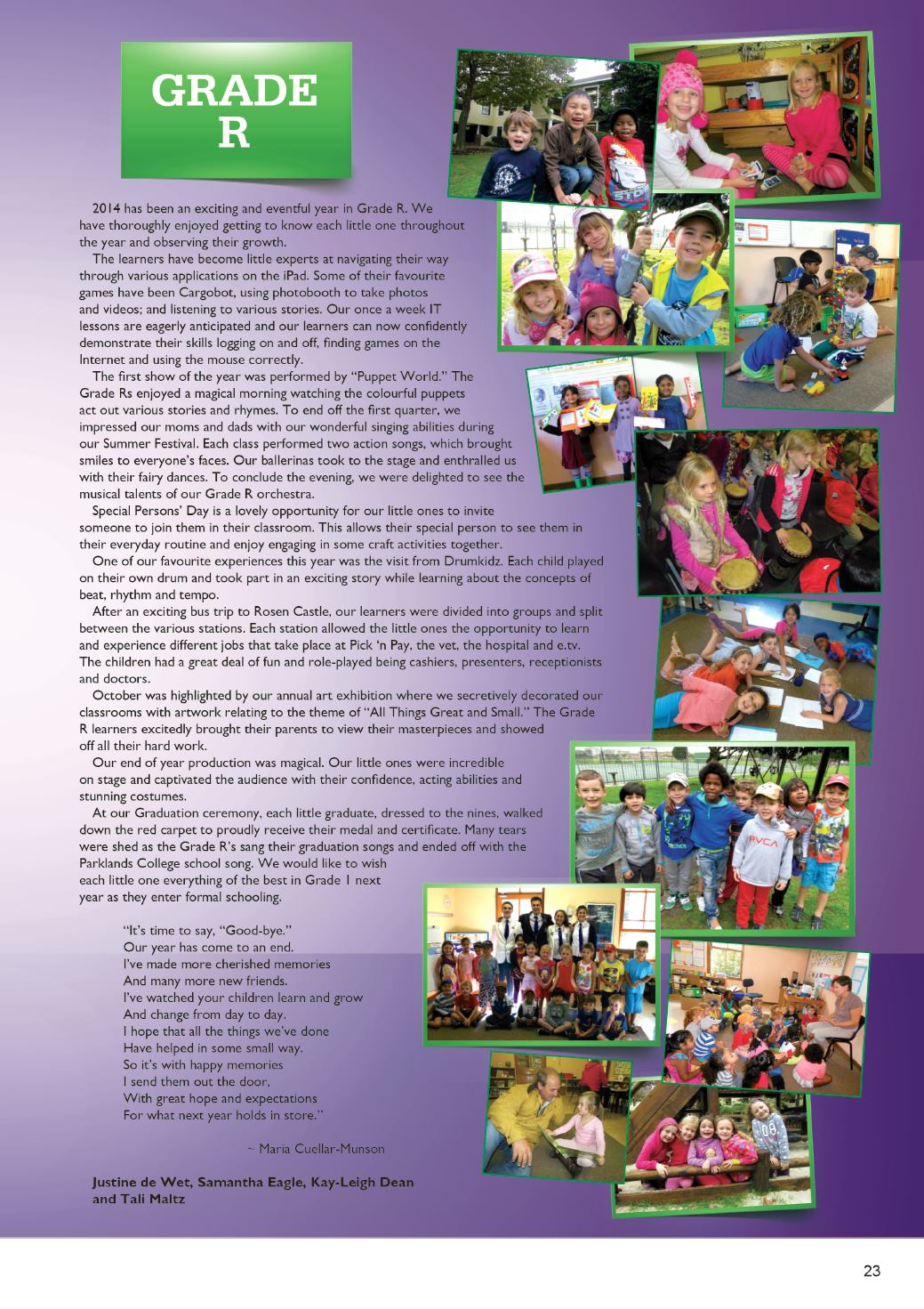 Page Background