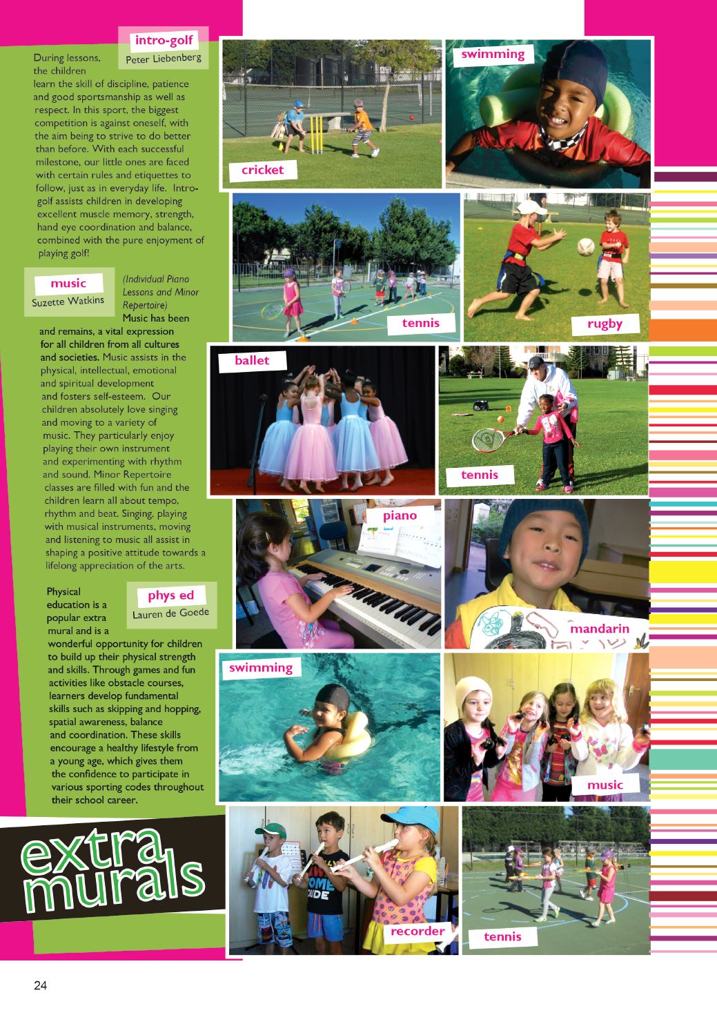 Page Background