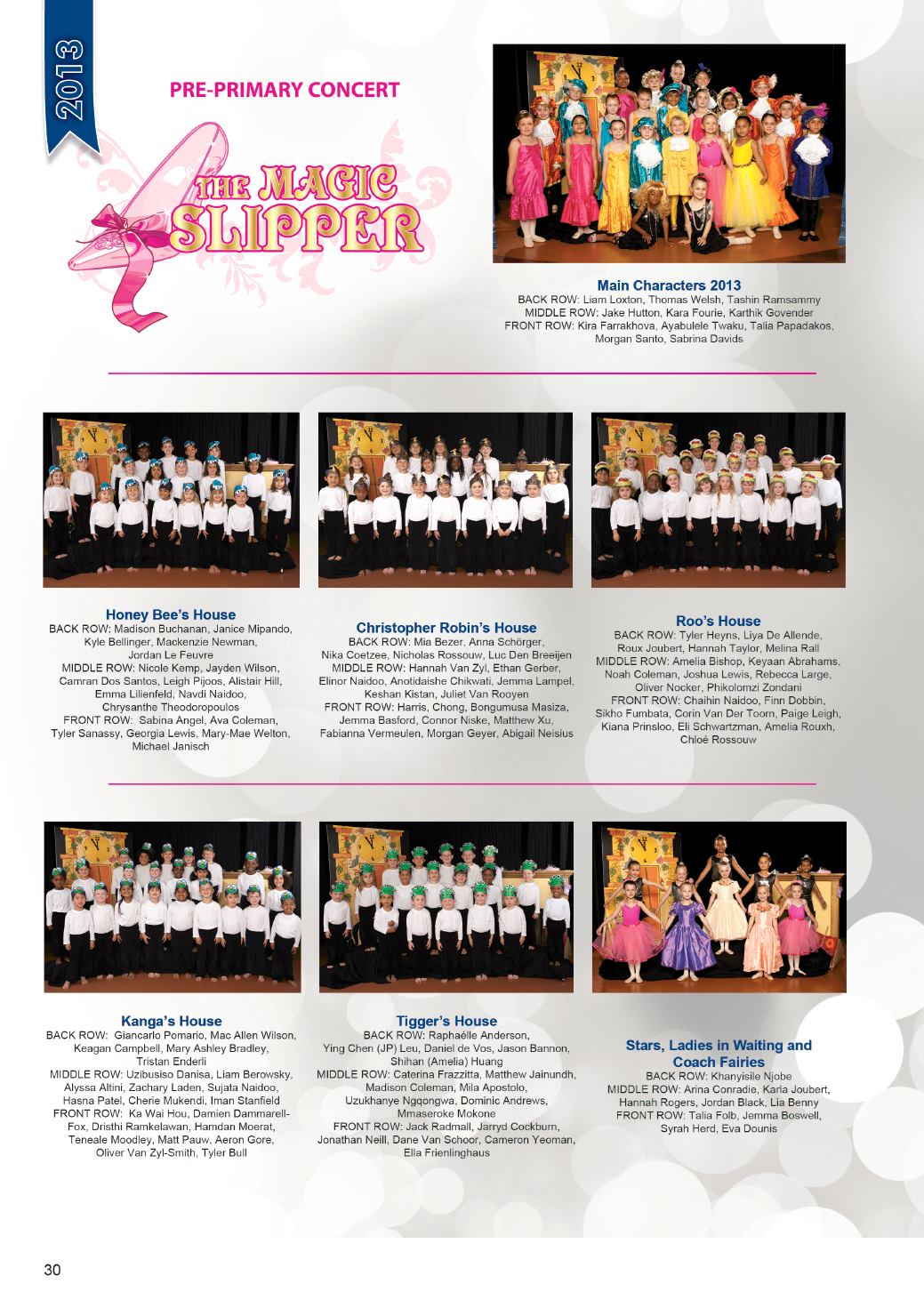 Page Background