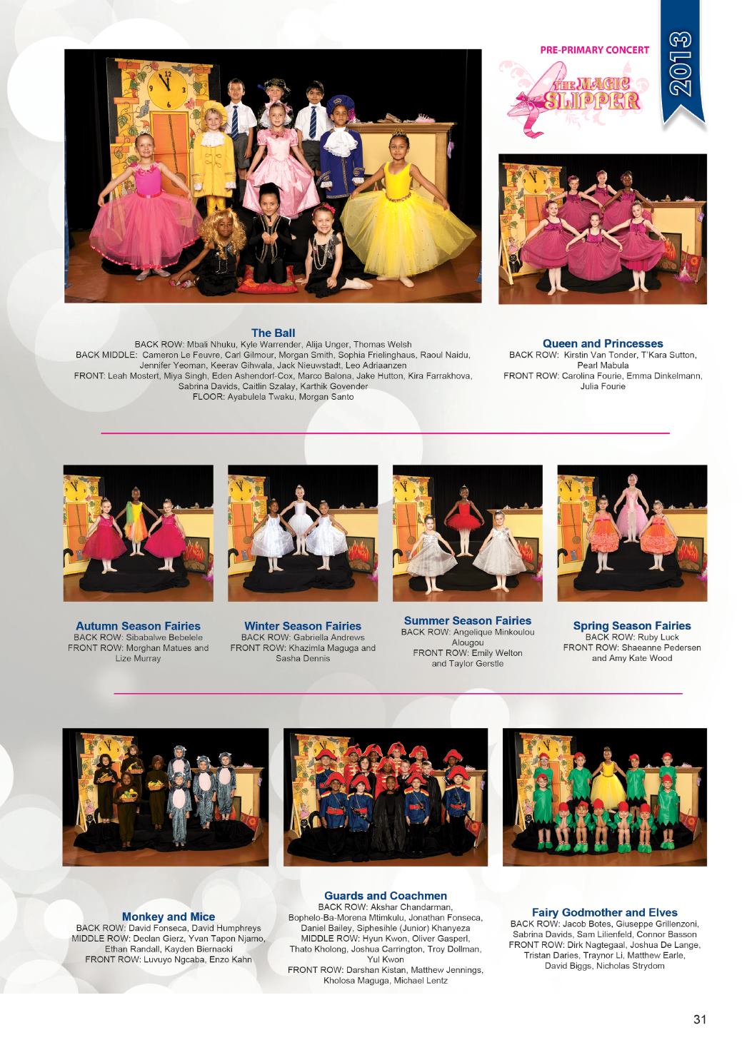 Page Background