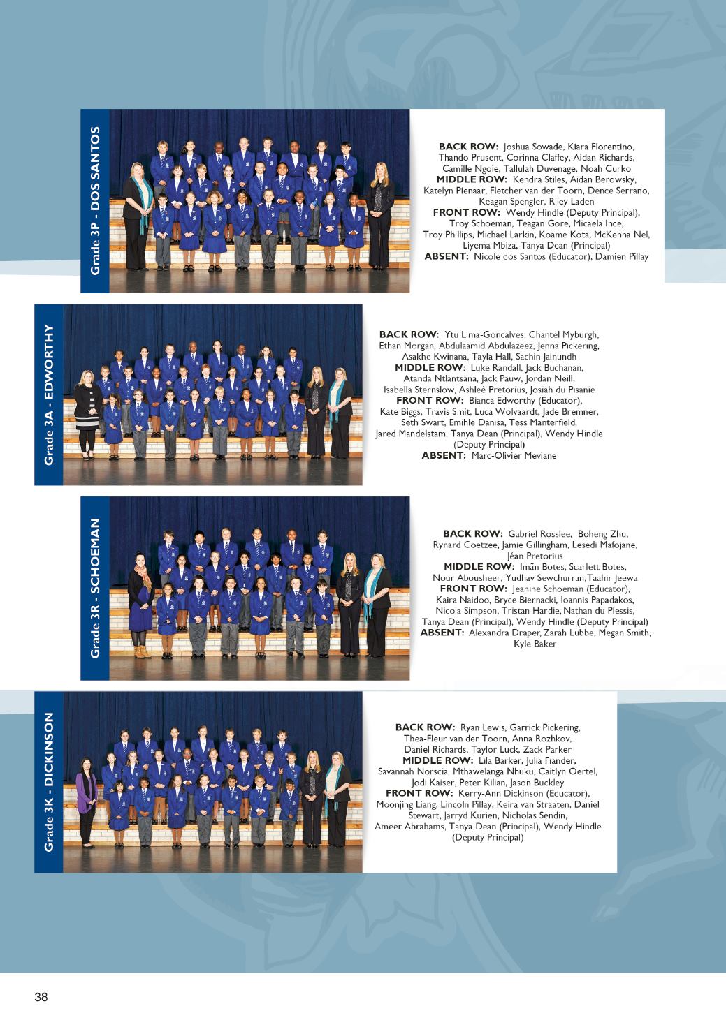 Page Background