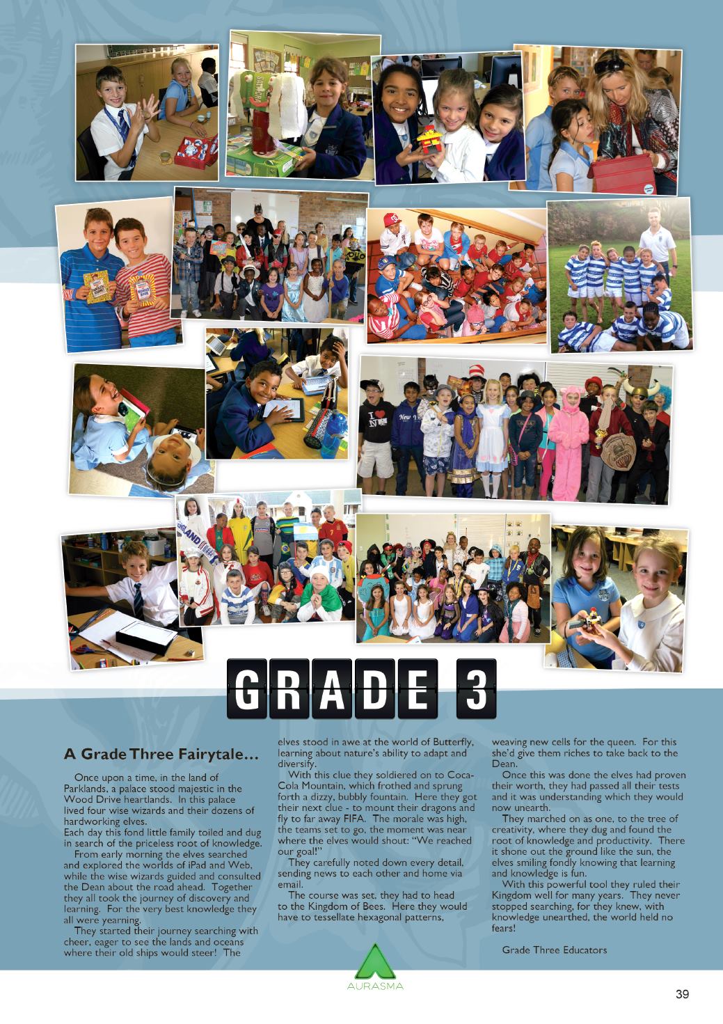 Page Background