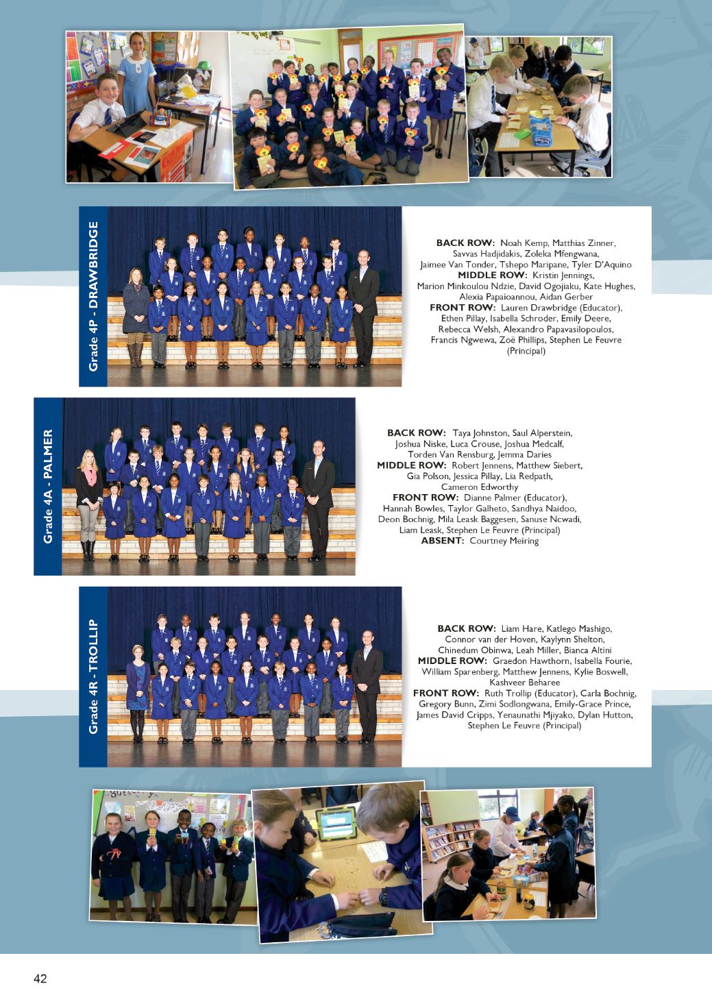 Page Background