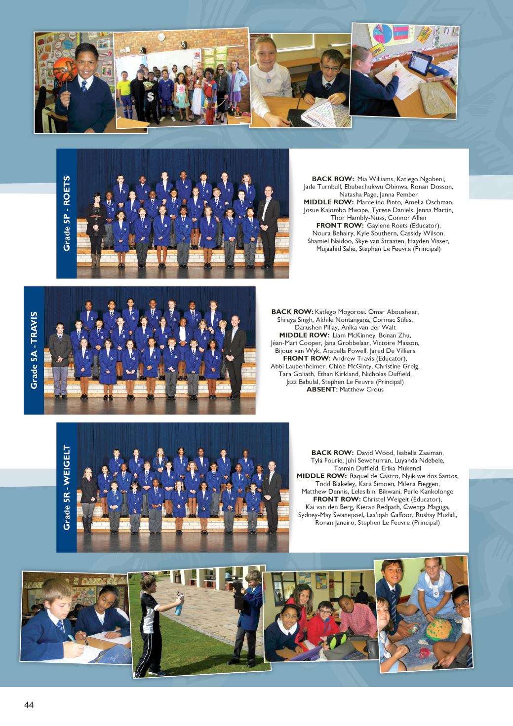 Page Background