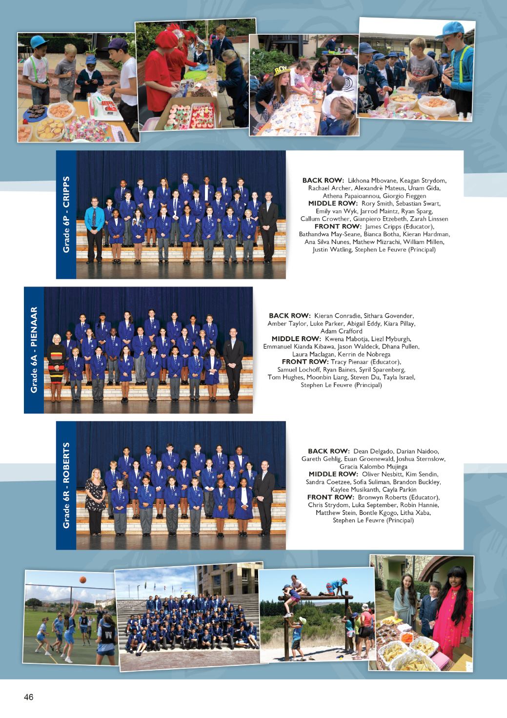 Page Background