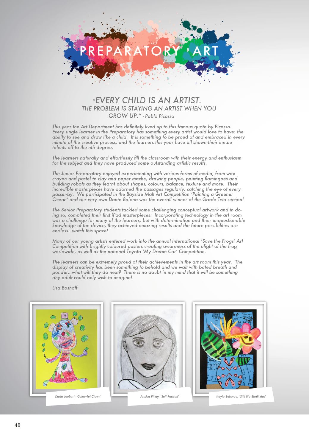 Page Background