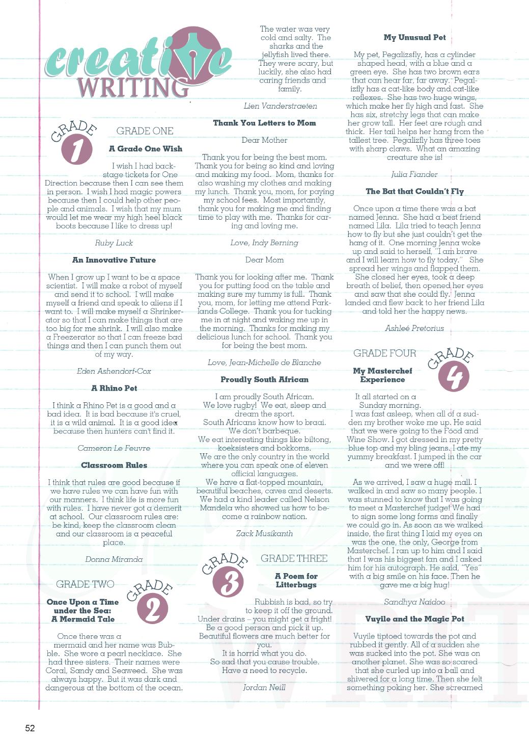Page Background