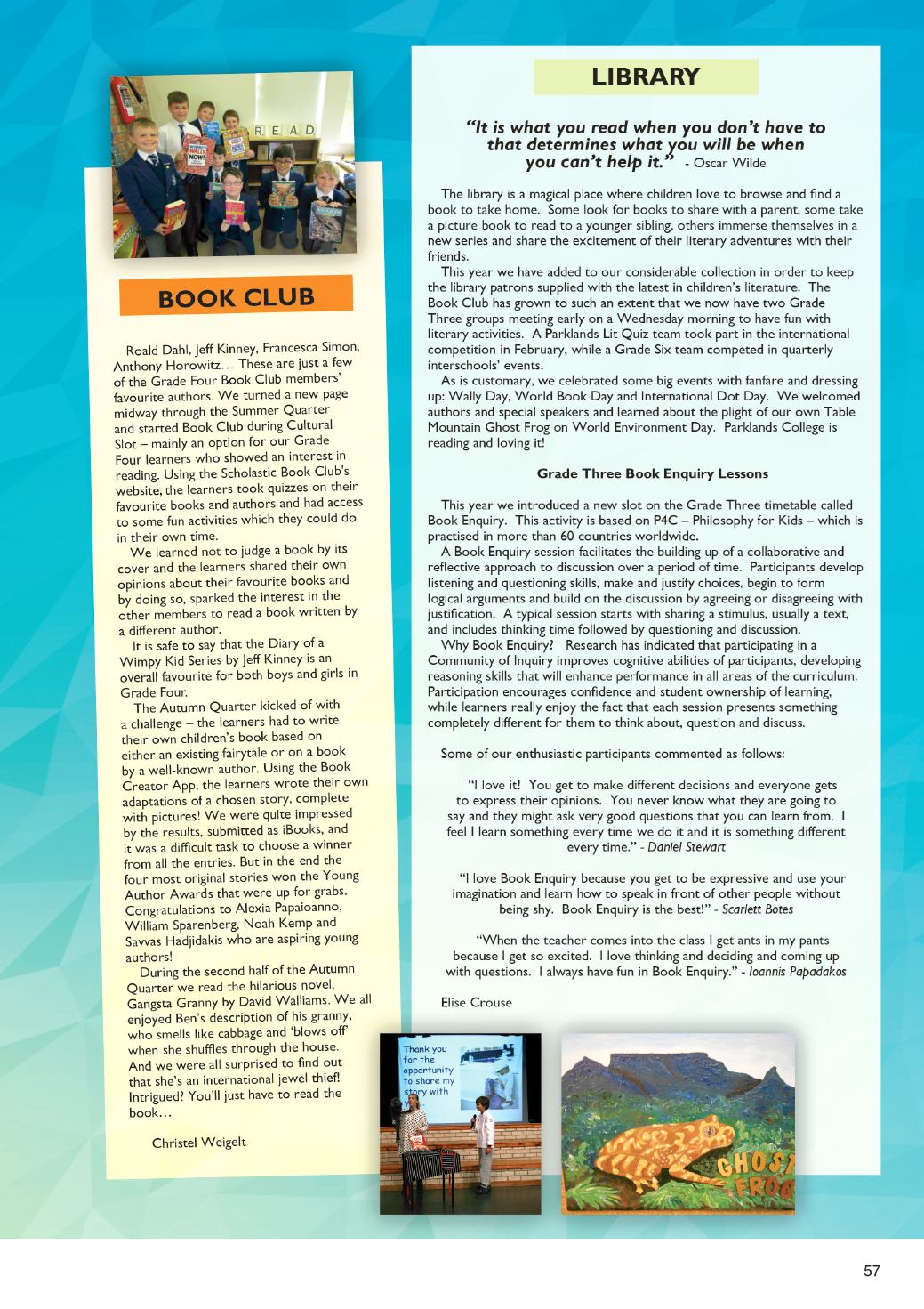 Page Background