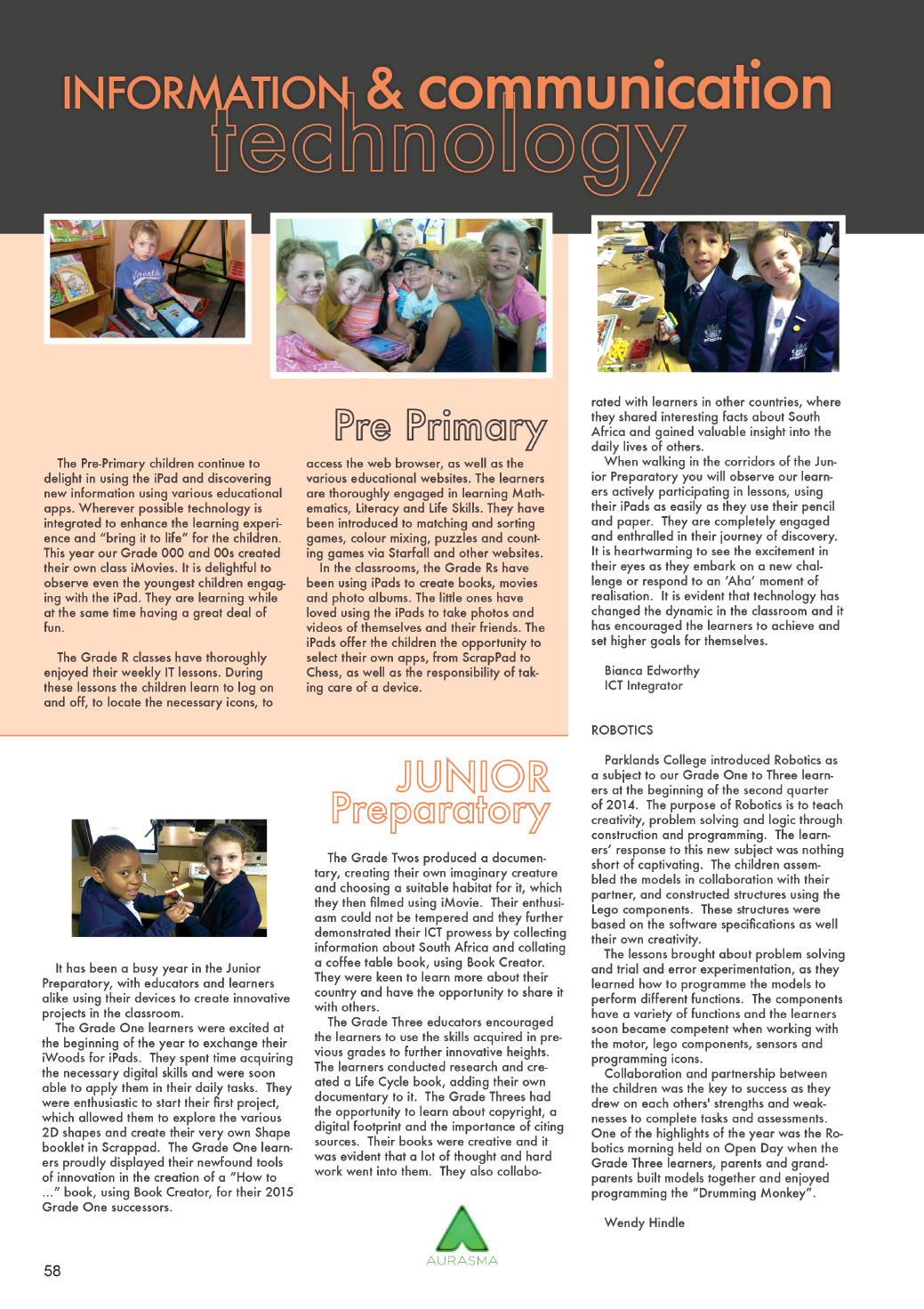Page Background