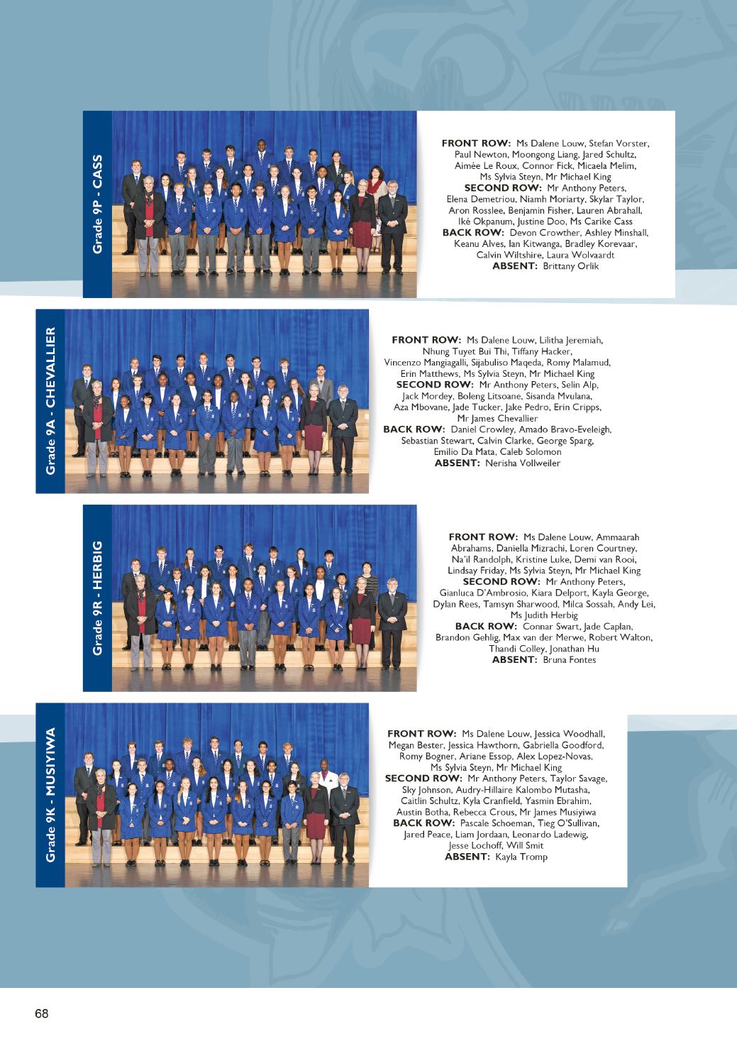 Page Background