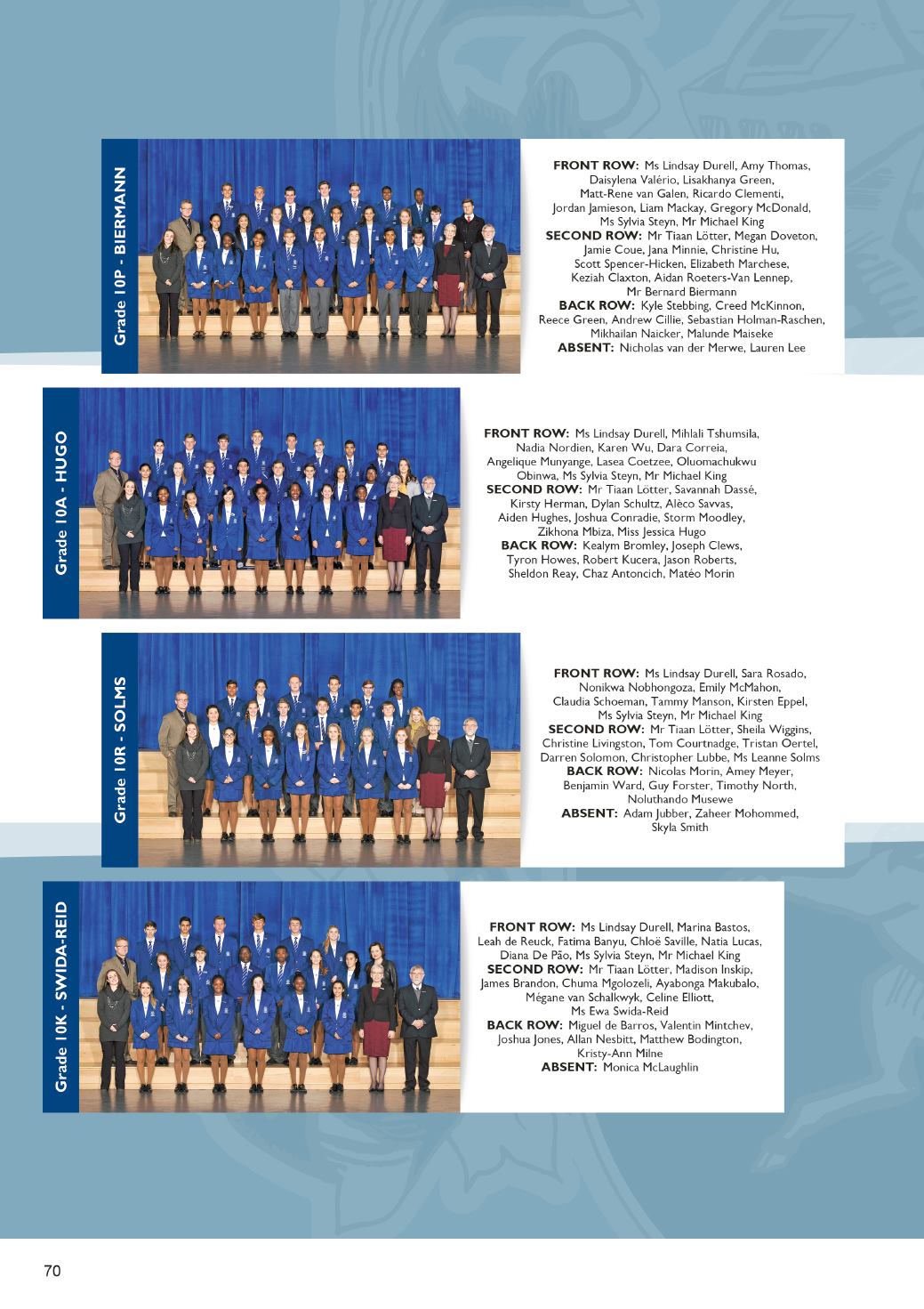 Page Background