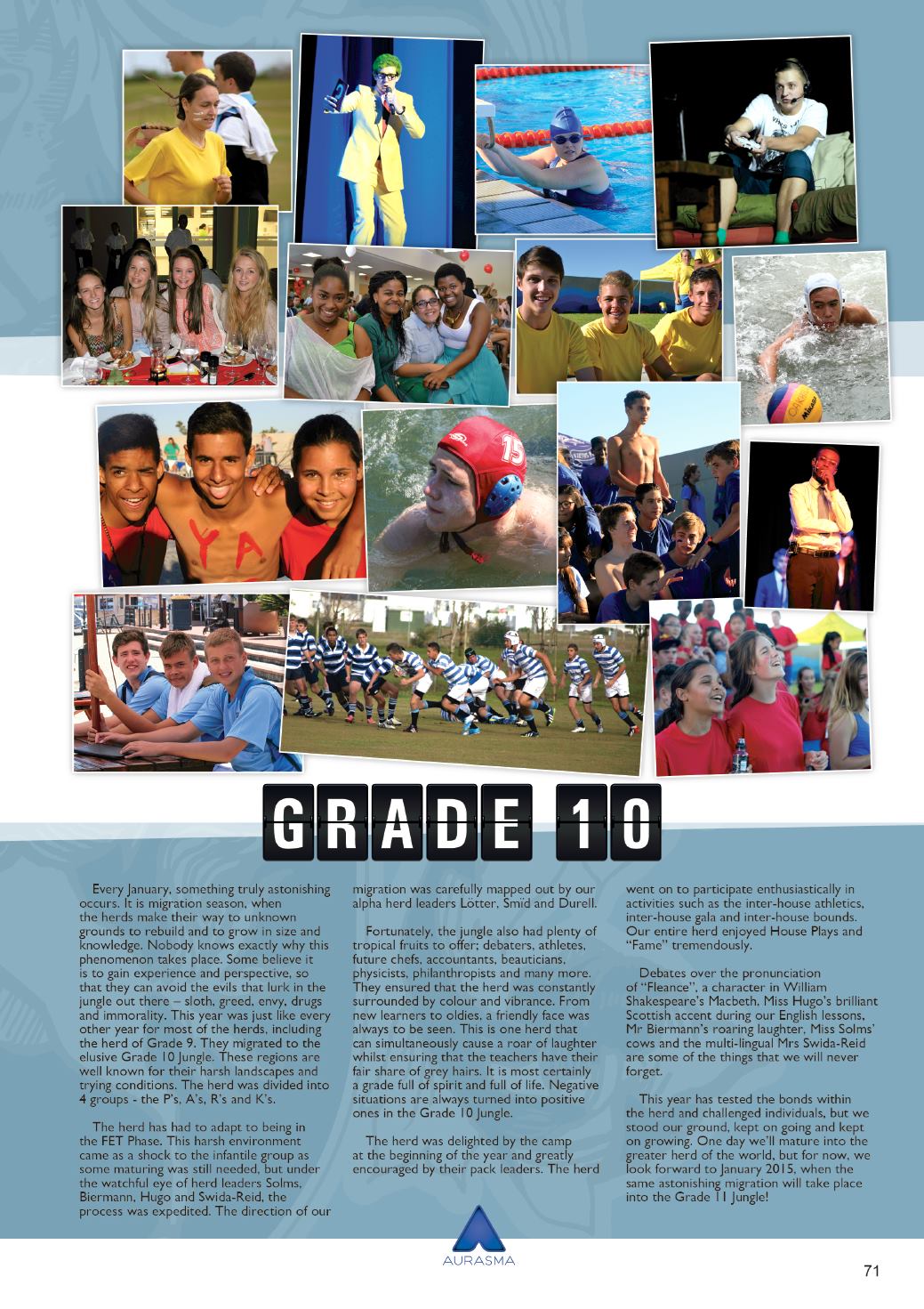 Page Background