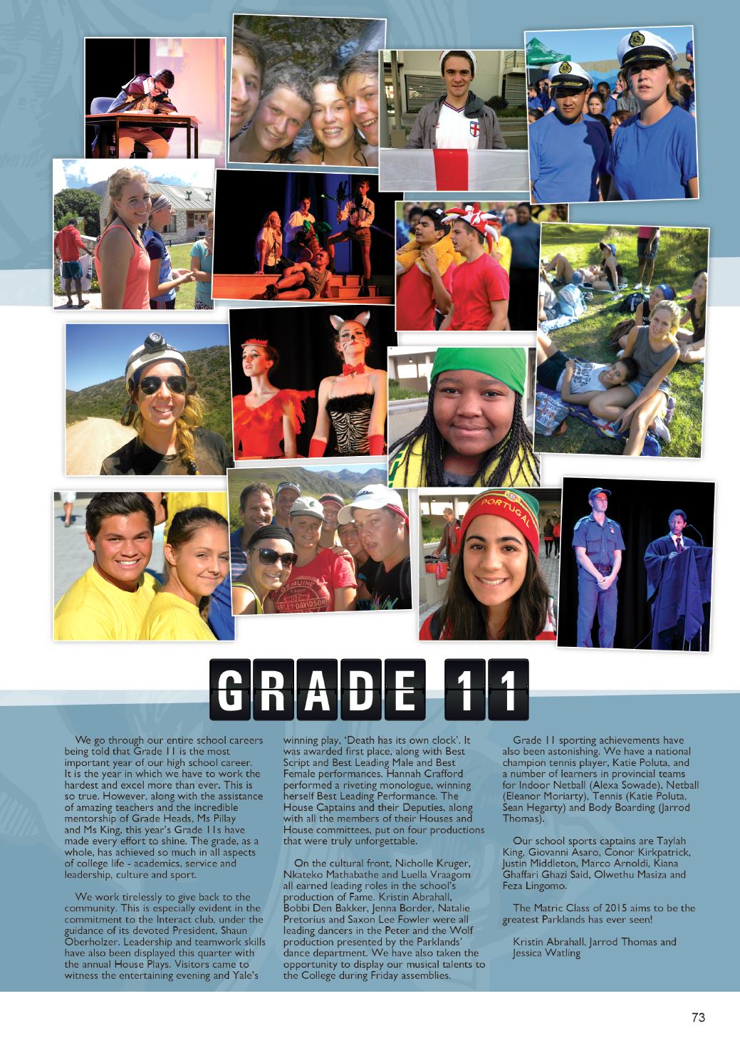 Page Background