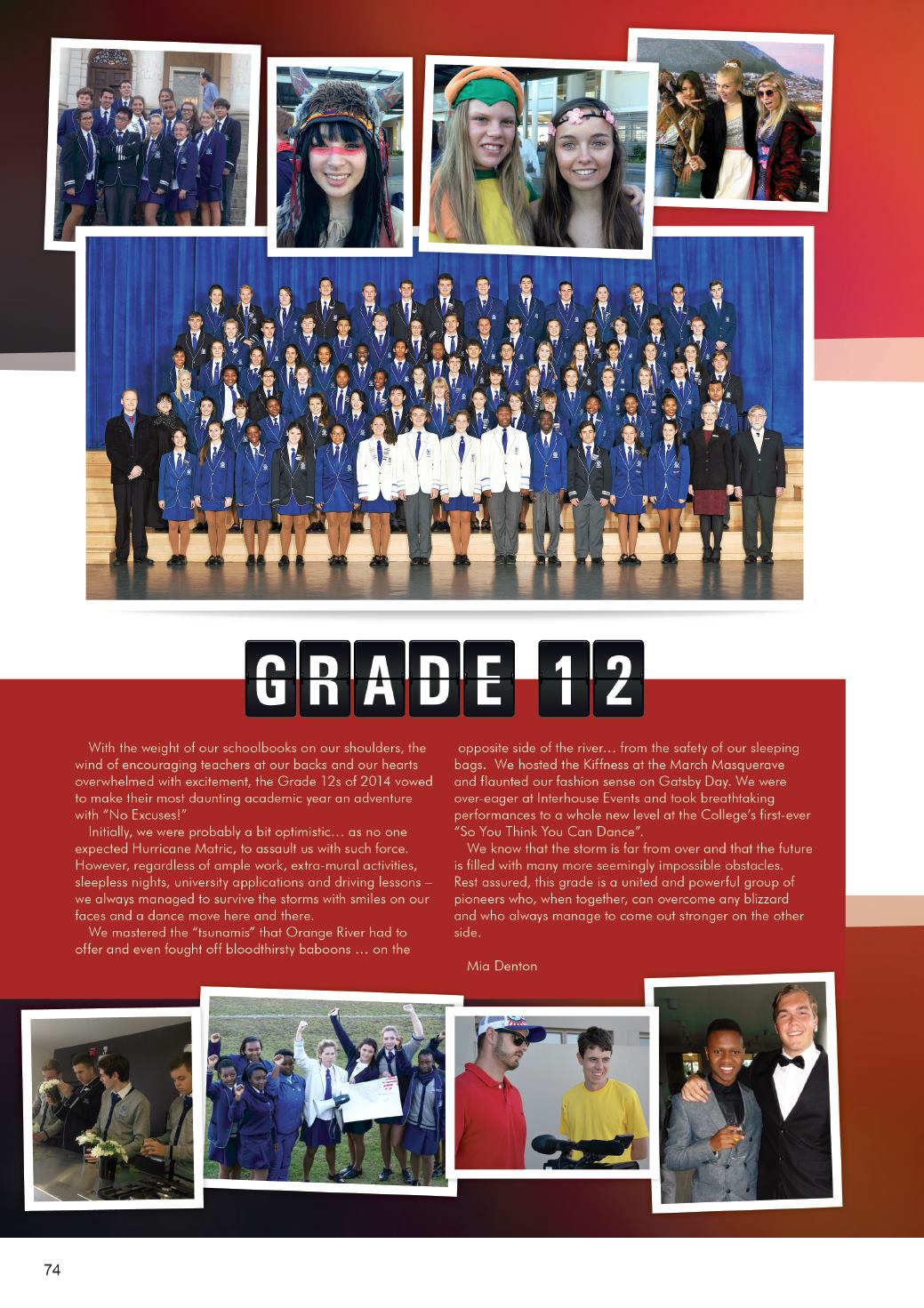 Page Background