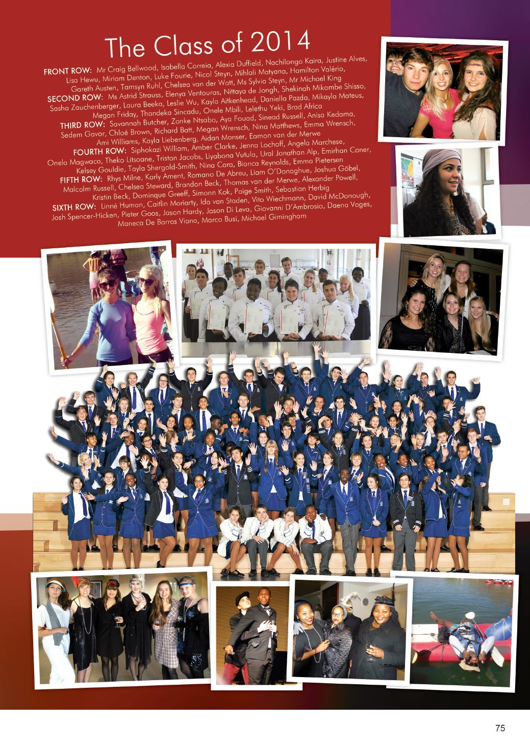 Page Background