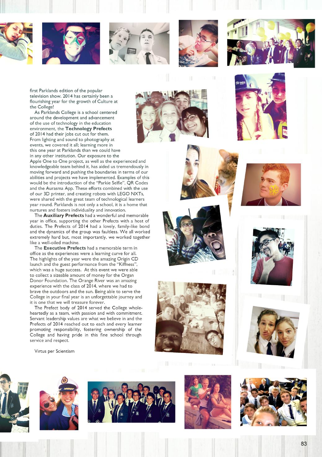 Page Background