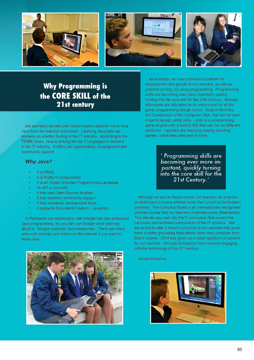 Page Background