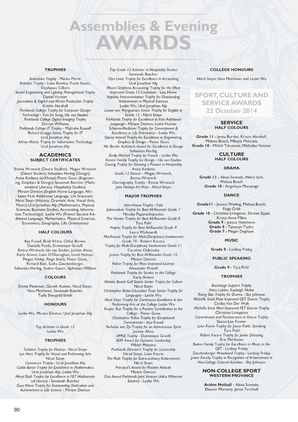 Page Background