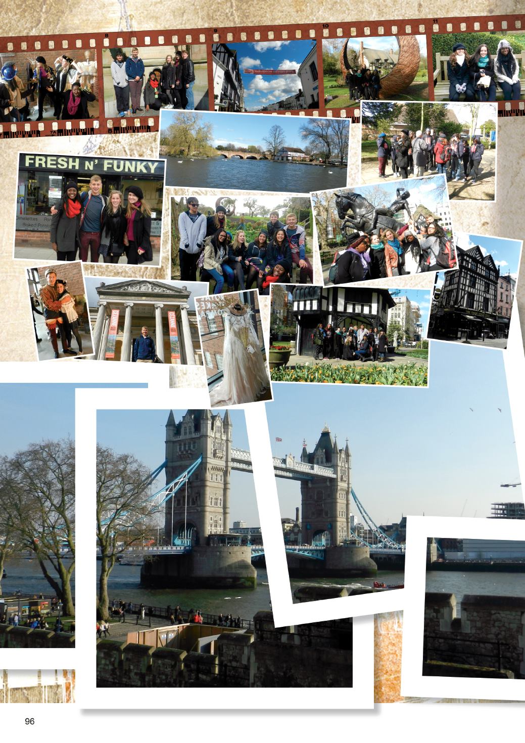 Page Background