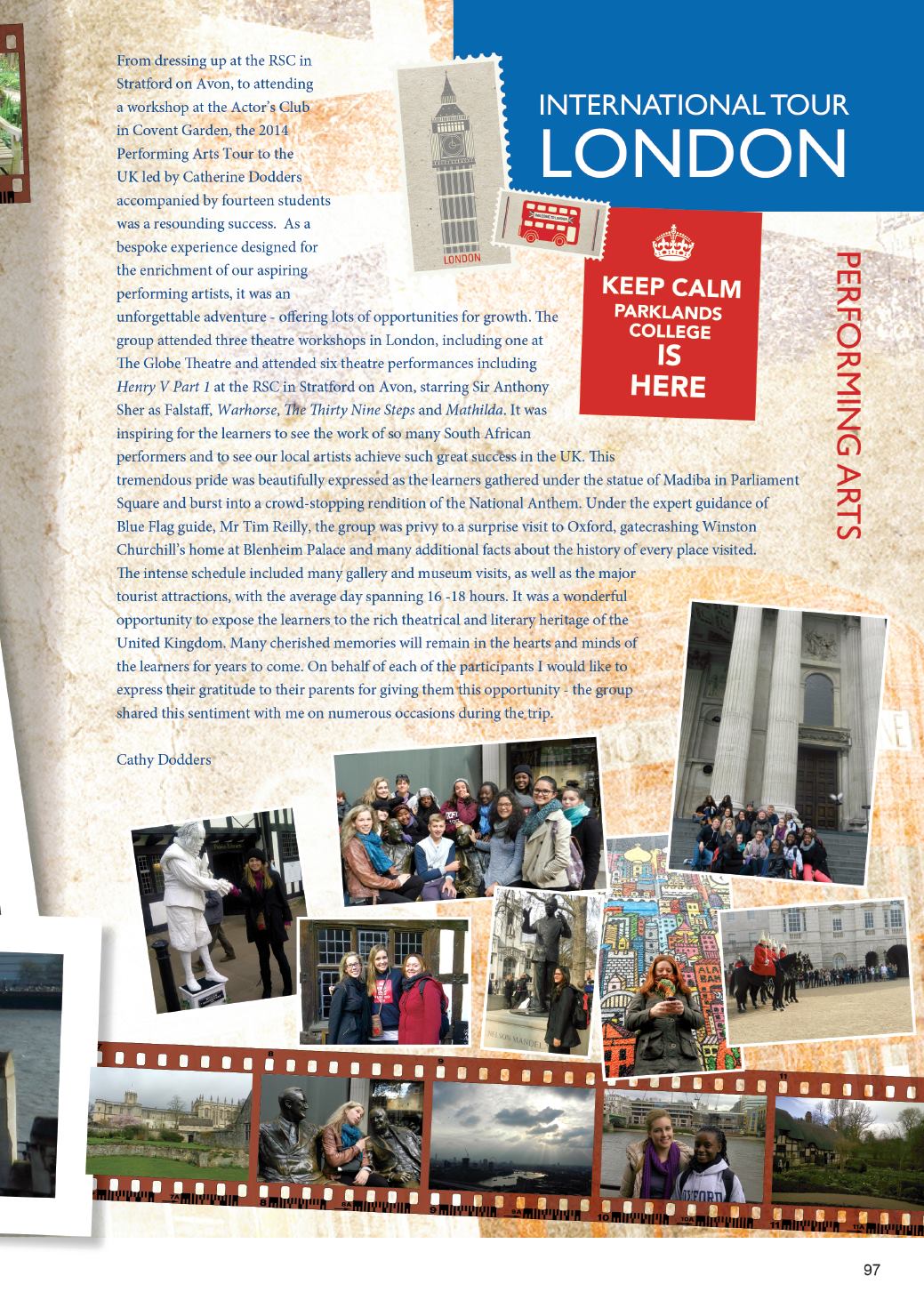 Page Background