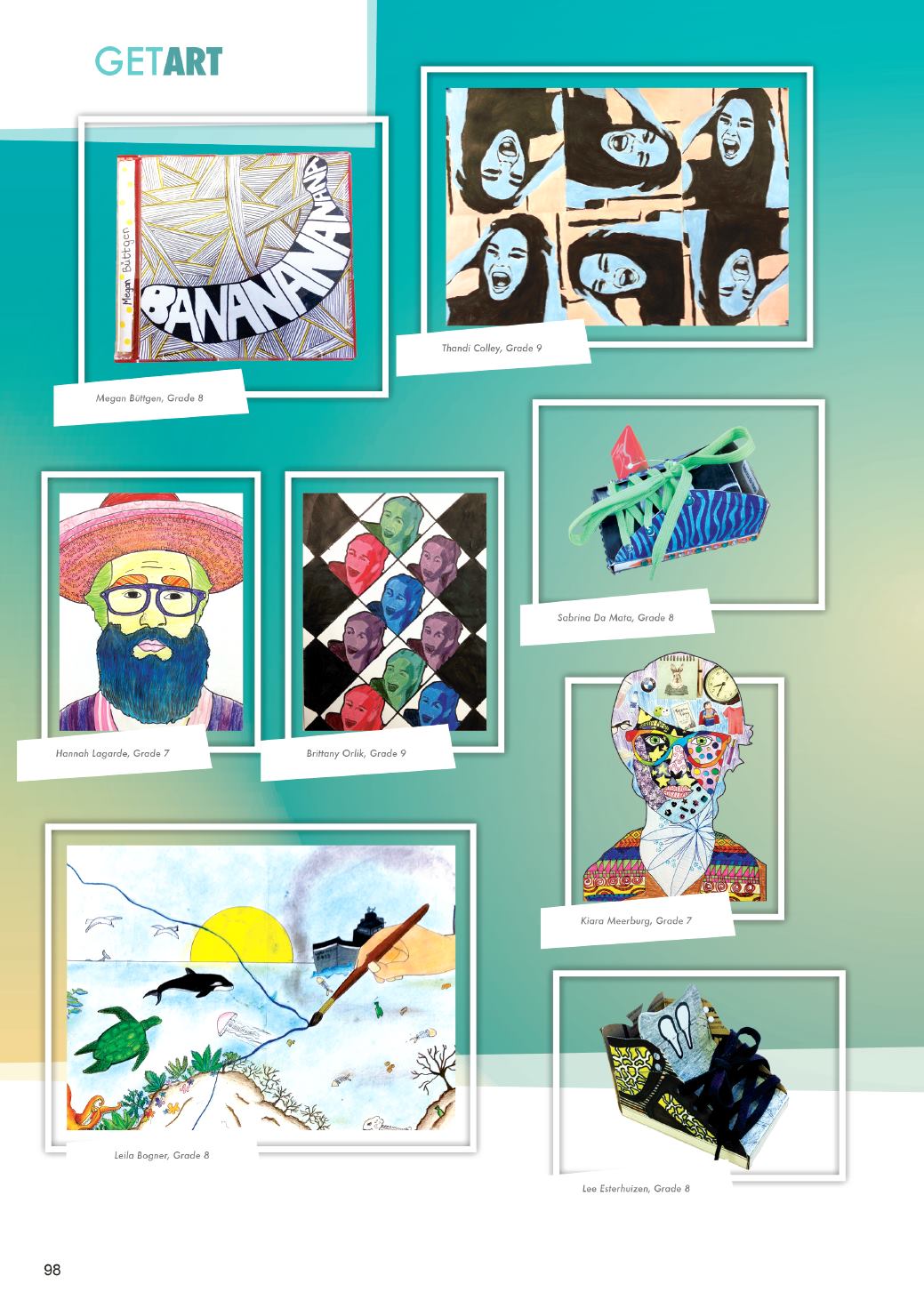 Page Background