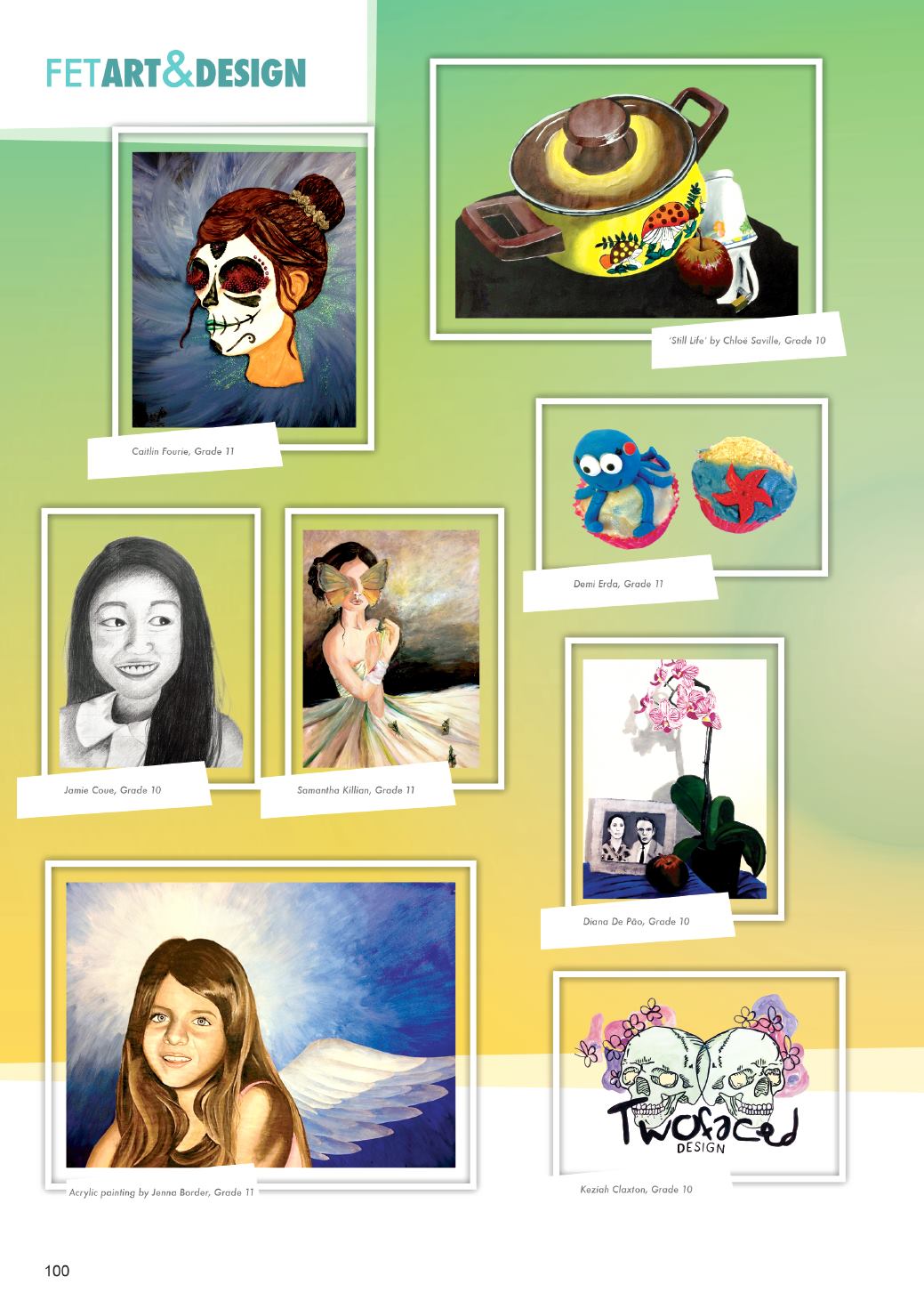 Page Background