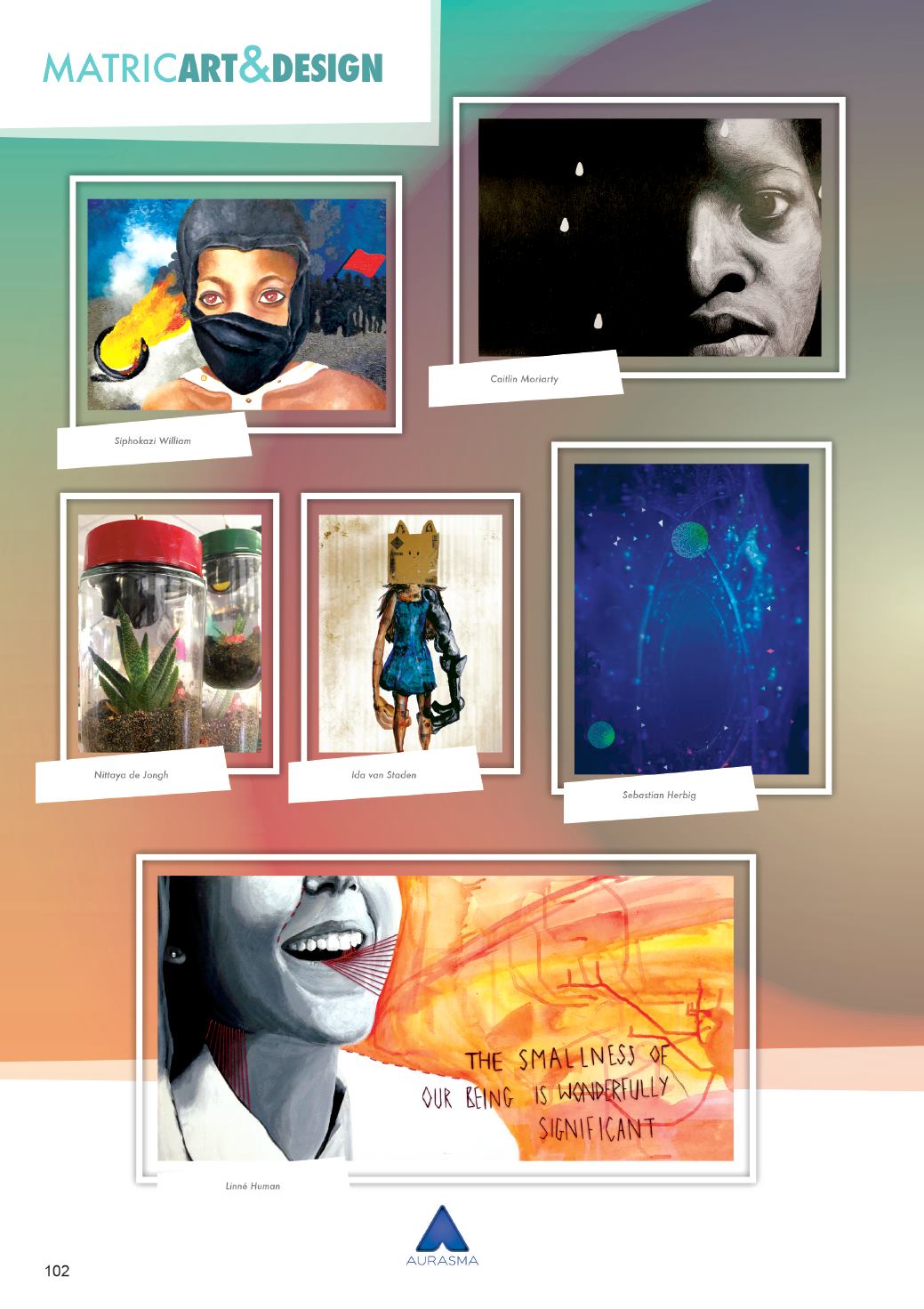 Page Background