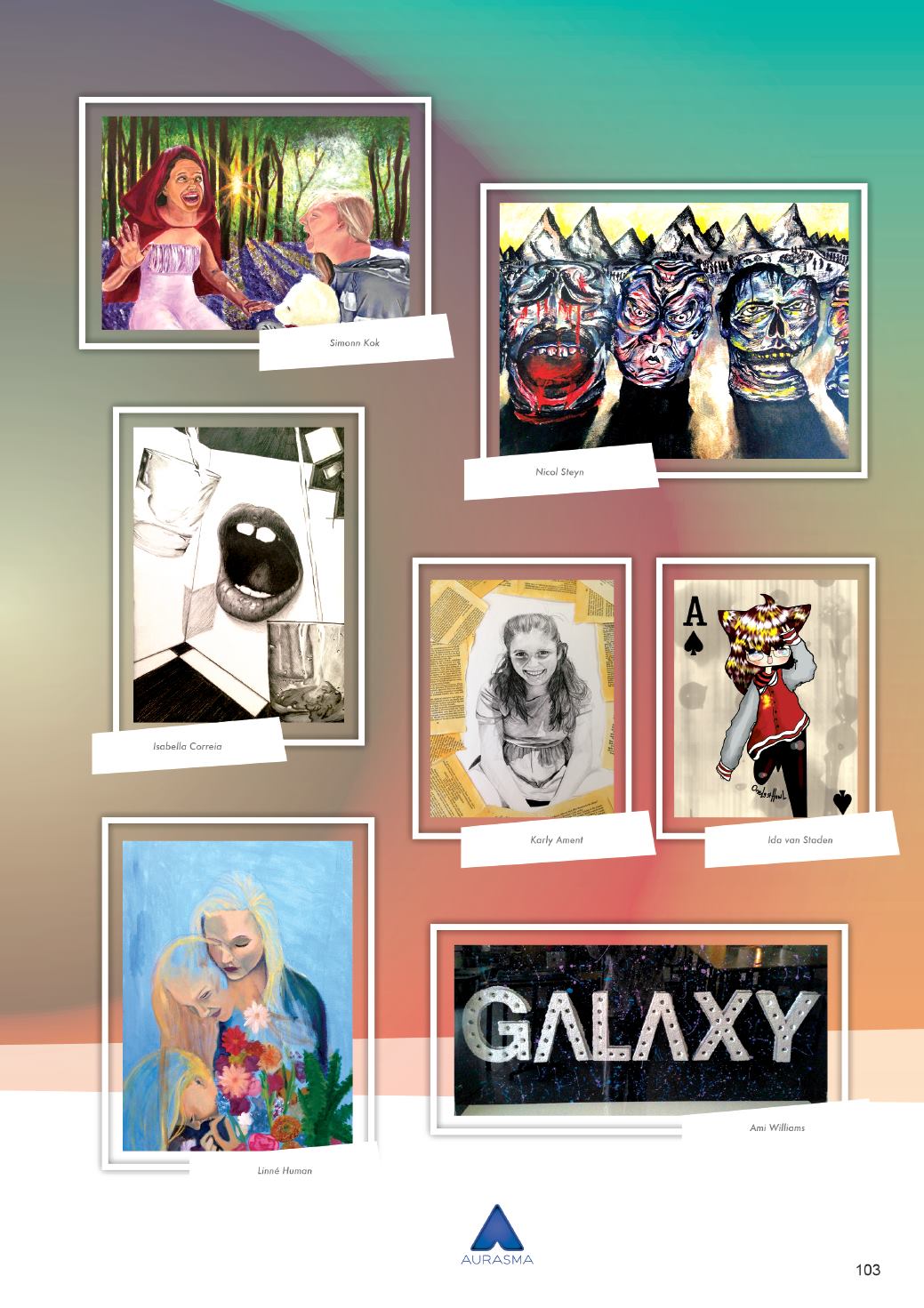 Page Background