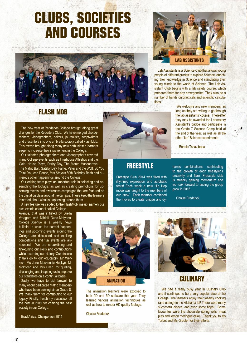 Page Background