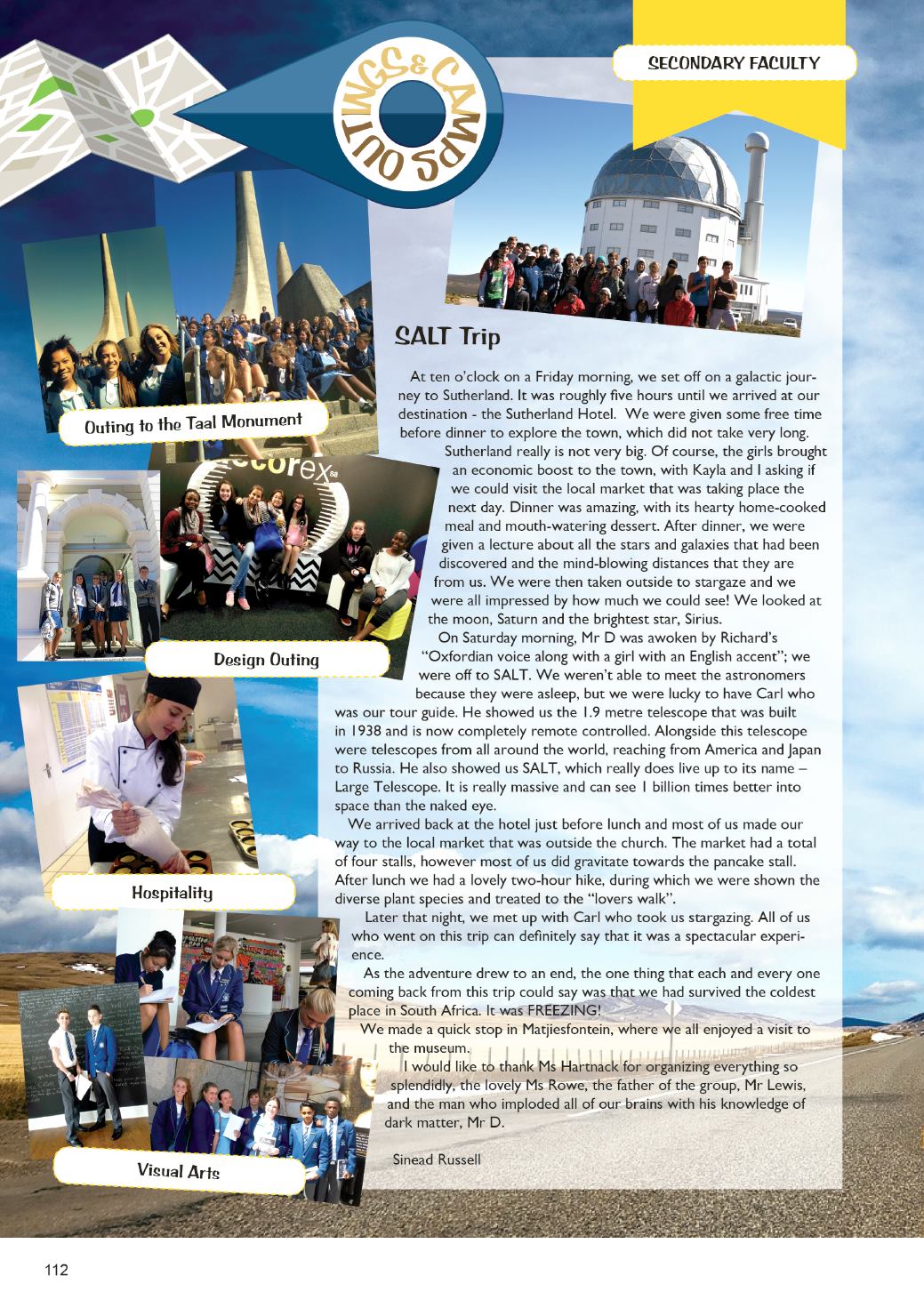 Page Background