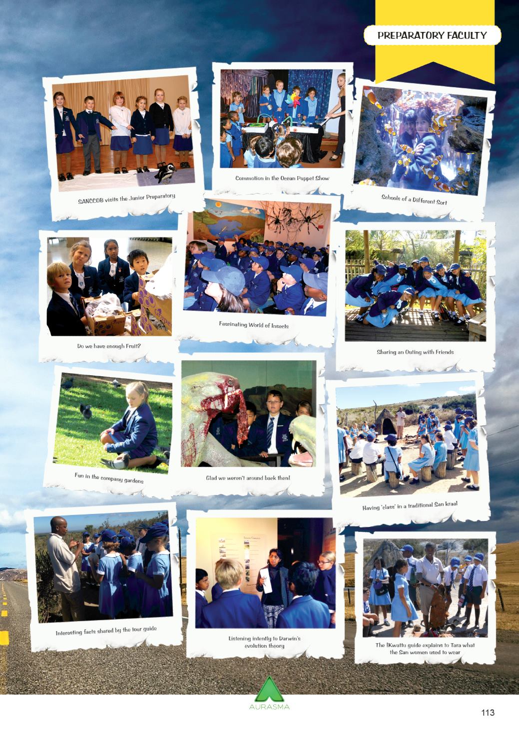 Page Background