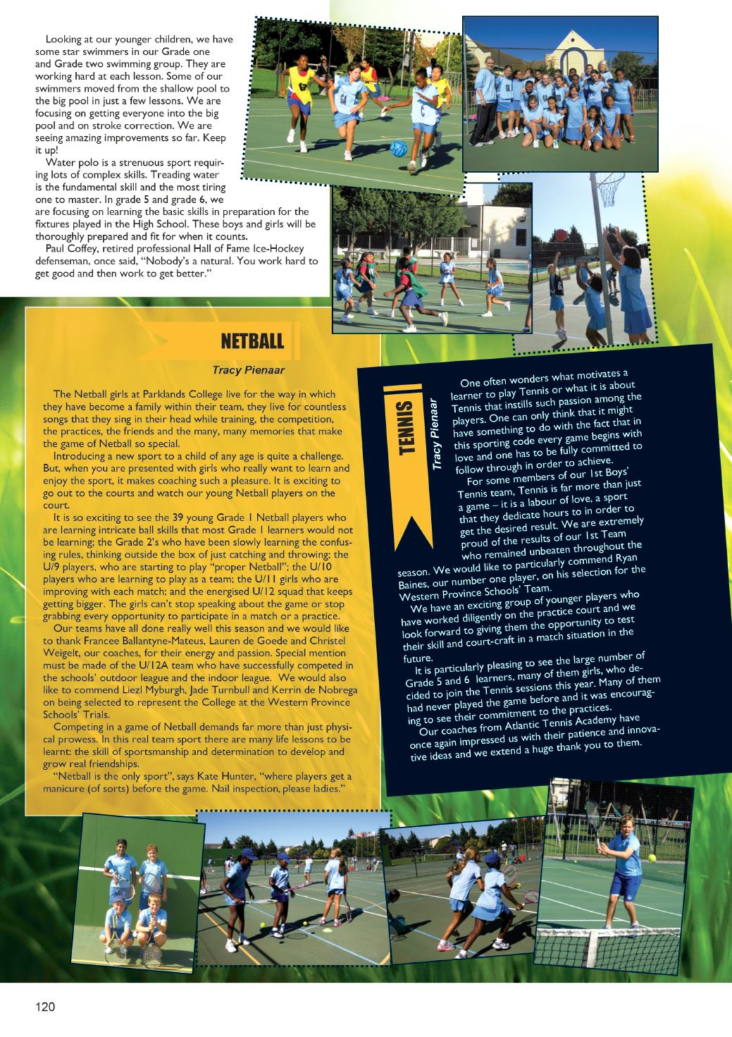 Page Background