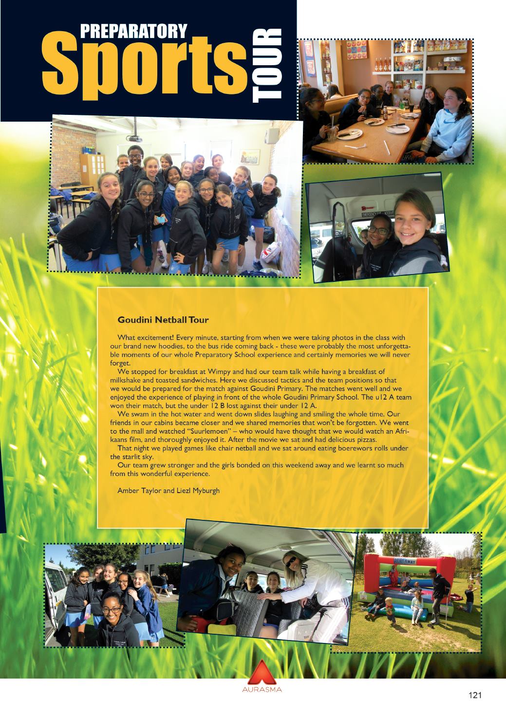 Page Background