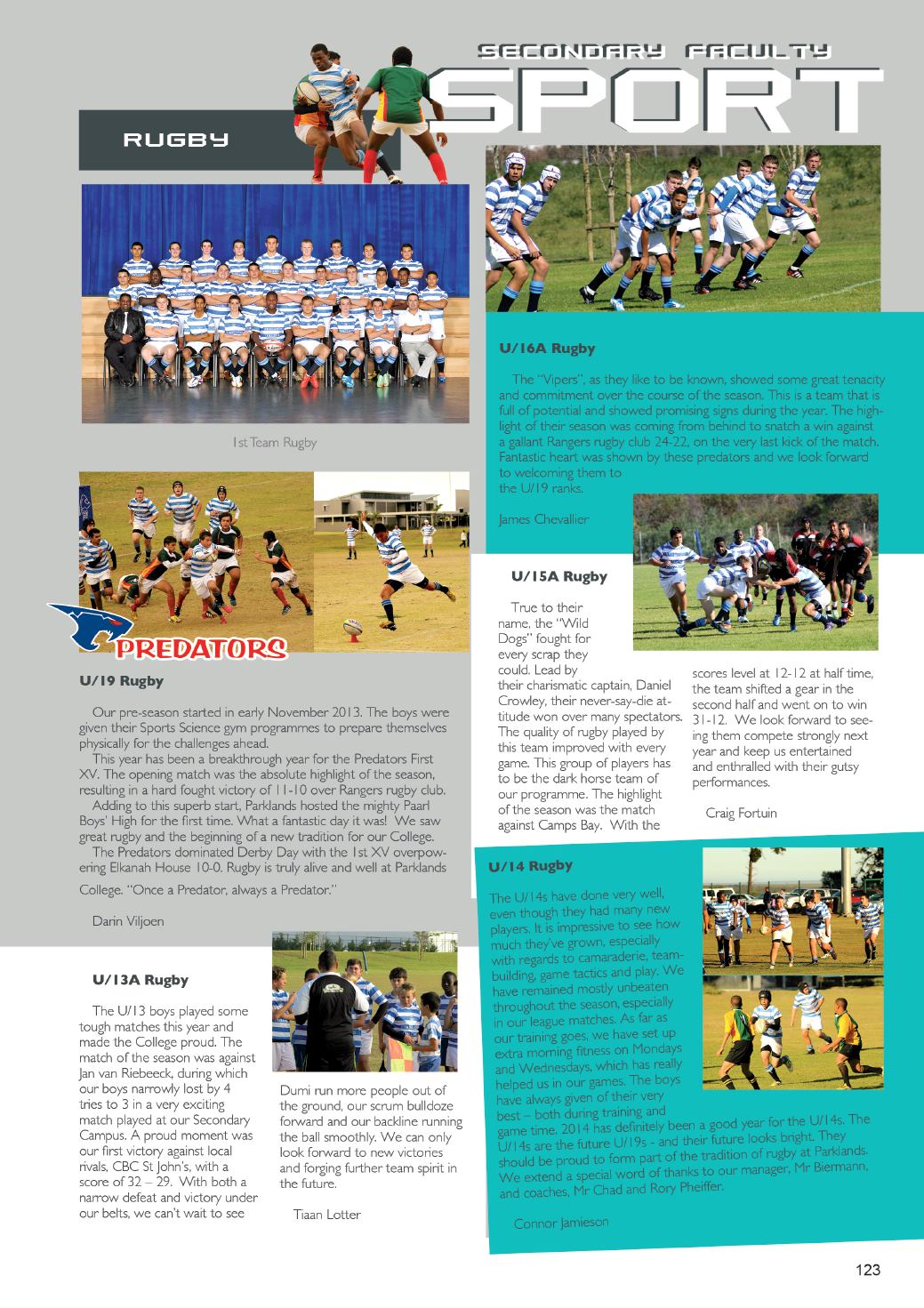 Page Background