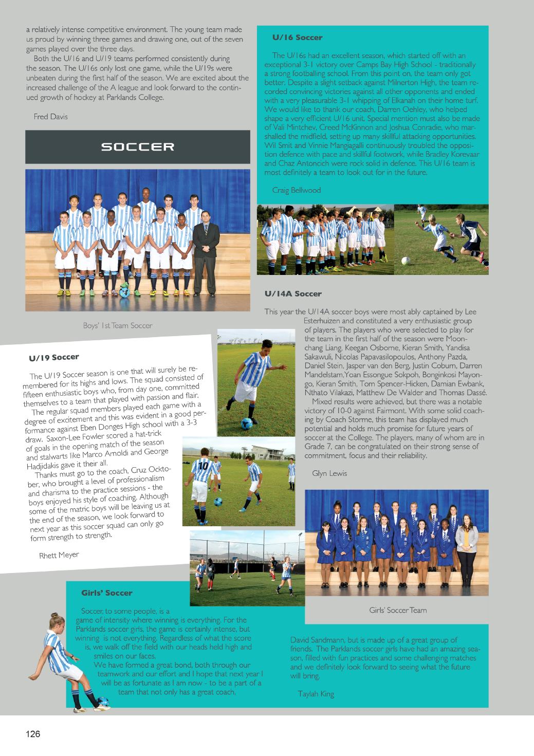Page Background