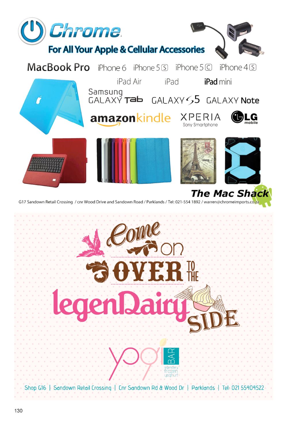 Page Background