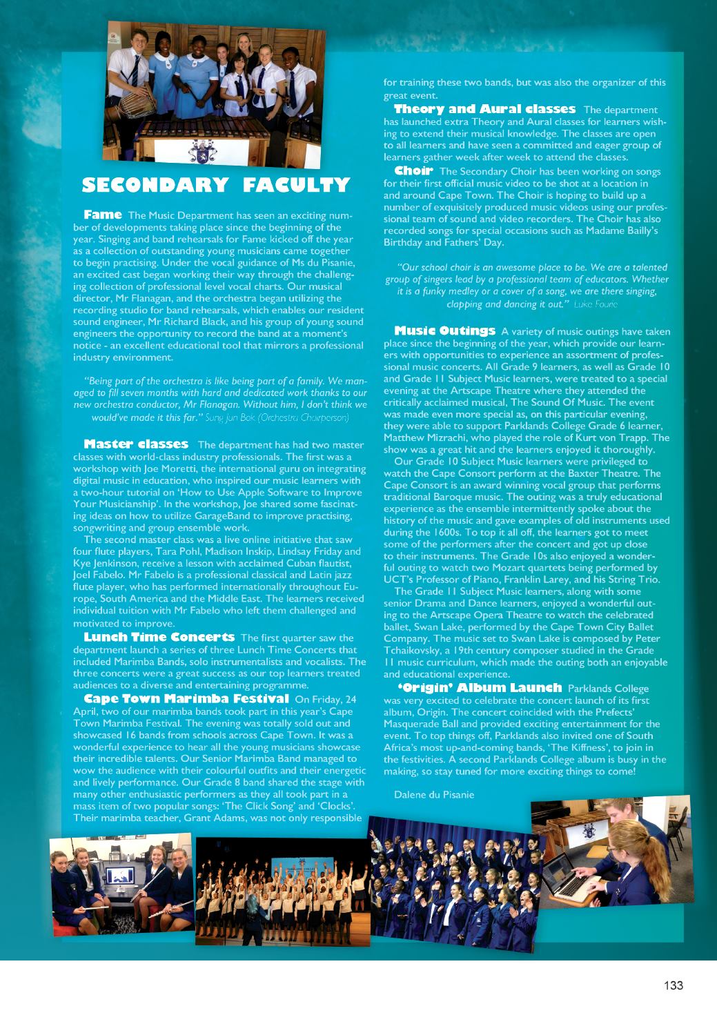 Page Background