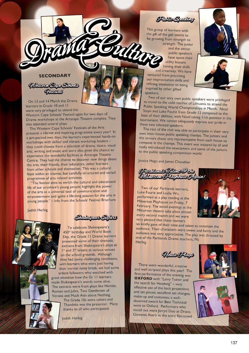 Page Background