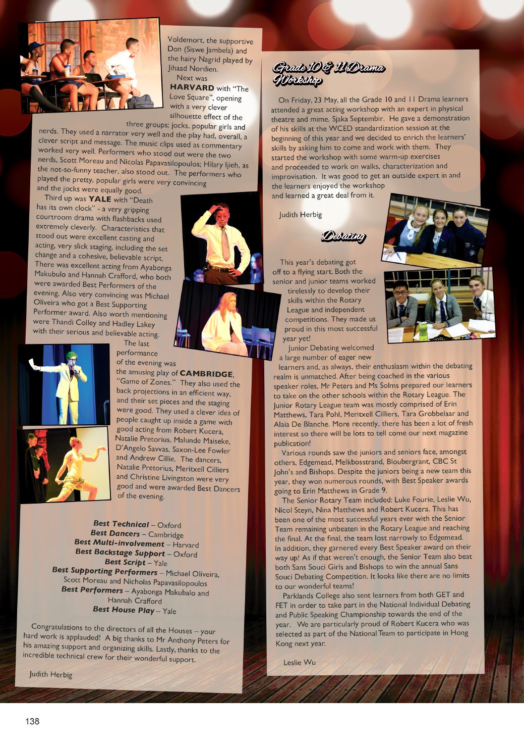 Page Background