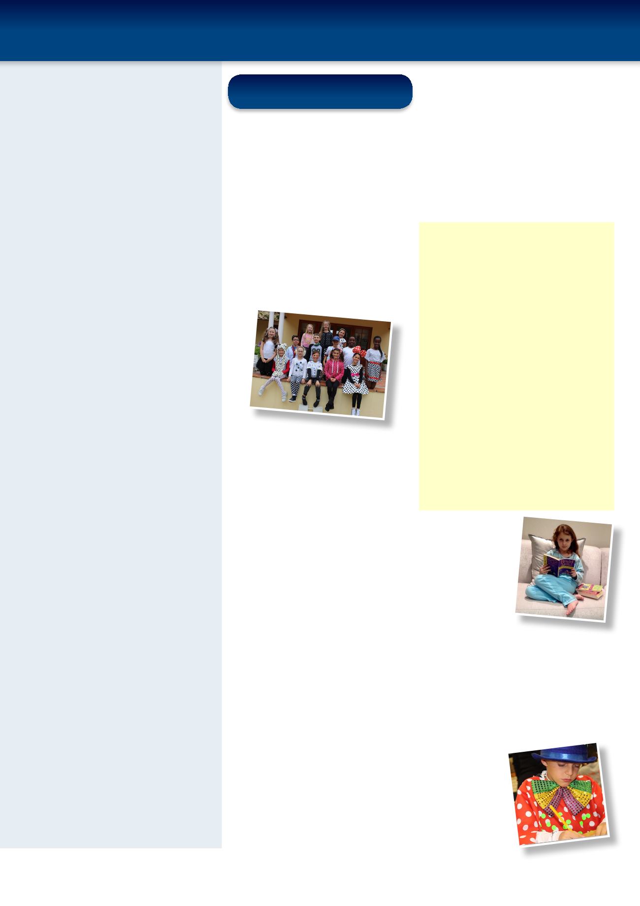 Page Background